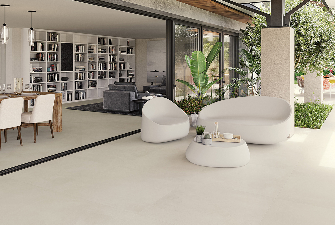 PORCELANITE DOS / MANHATTAN CREMA