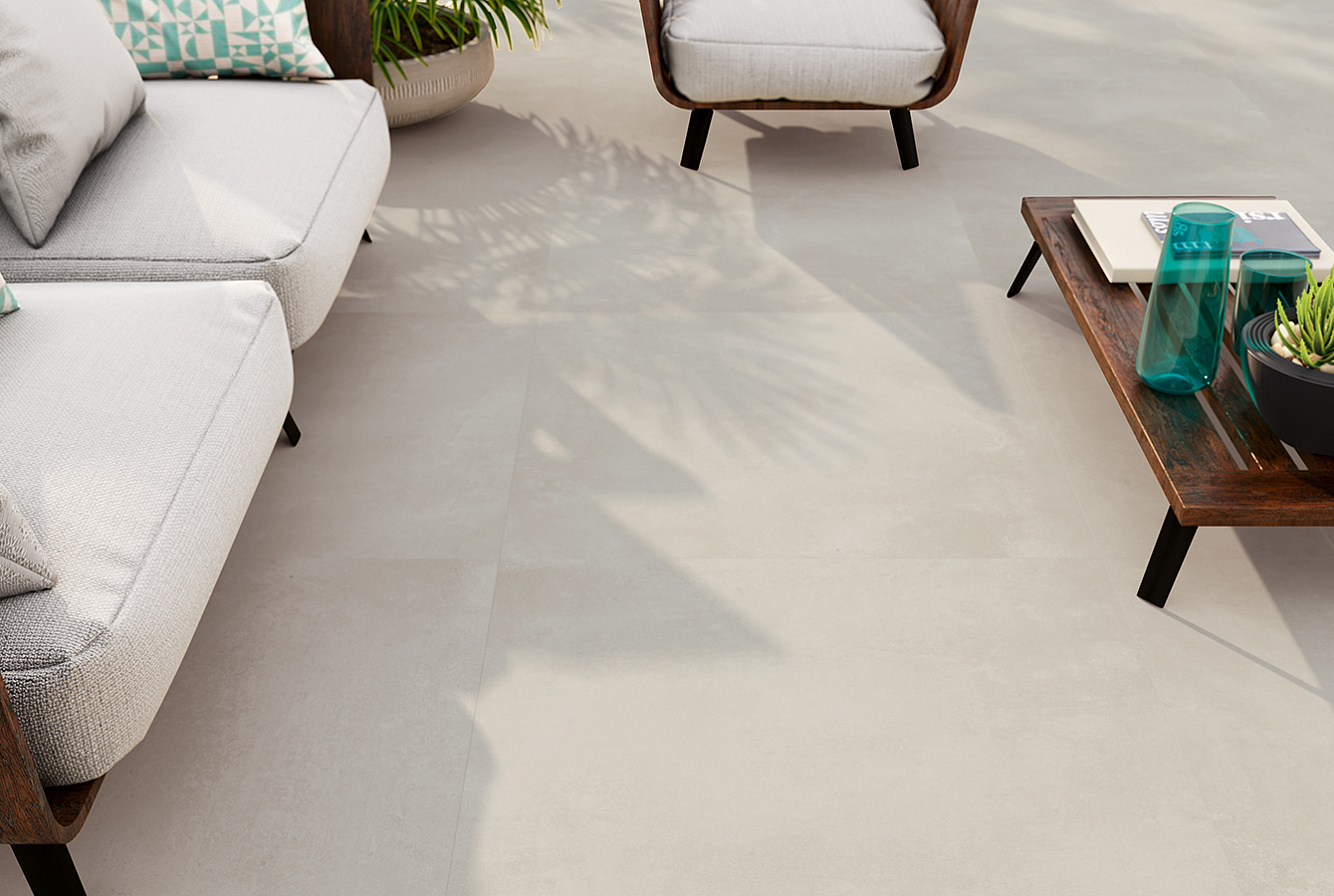 PORCELANITE DOS / MANHATTAN CREMA